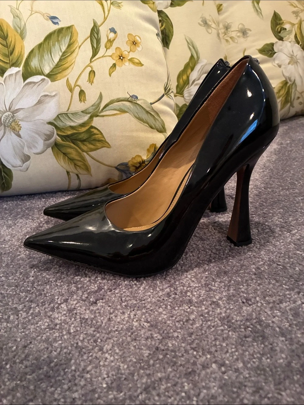 Sam Edelman patent leather